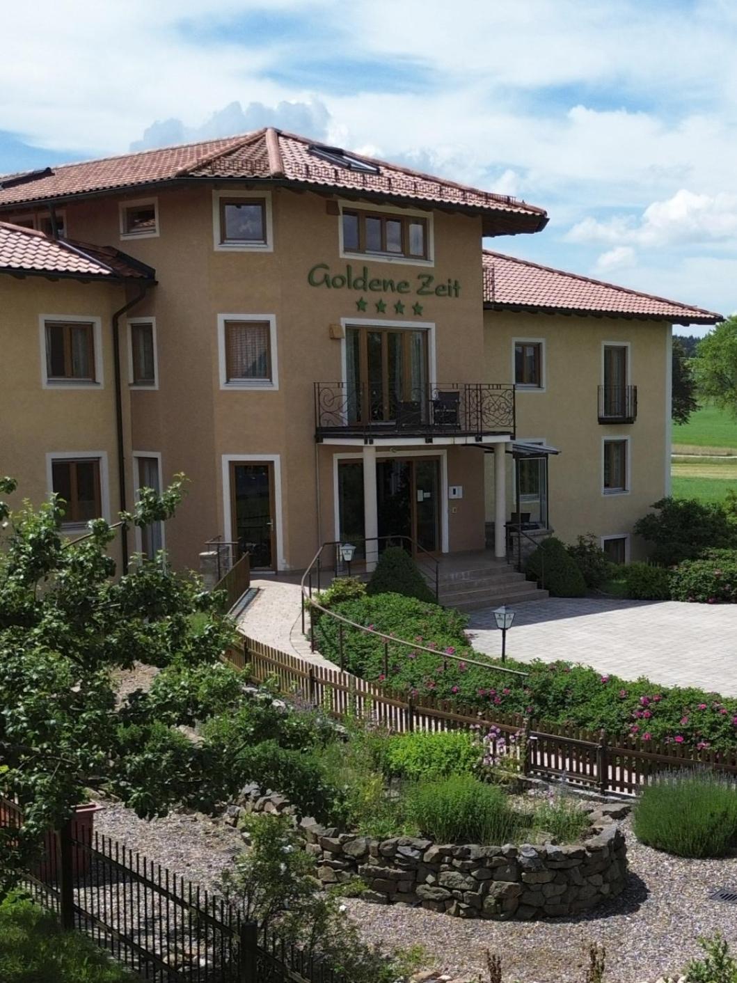 Naturhotel Goldene Zeit Georgenberg Екстериор снимка
