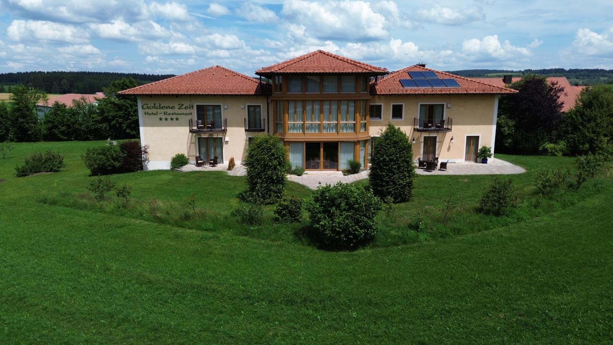 Naturhotel Goldene Zeit Georgenberg Екстериор снимка