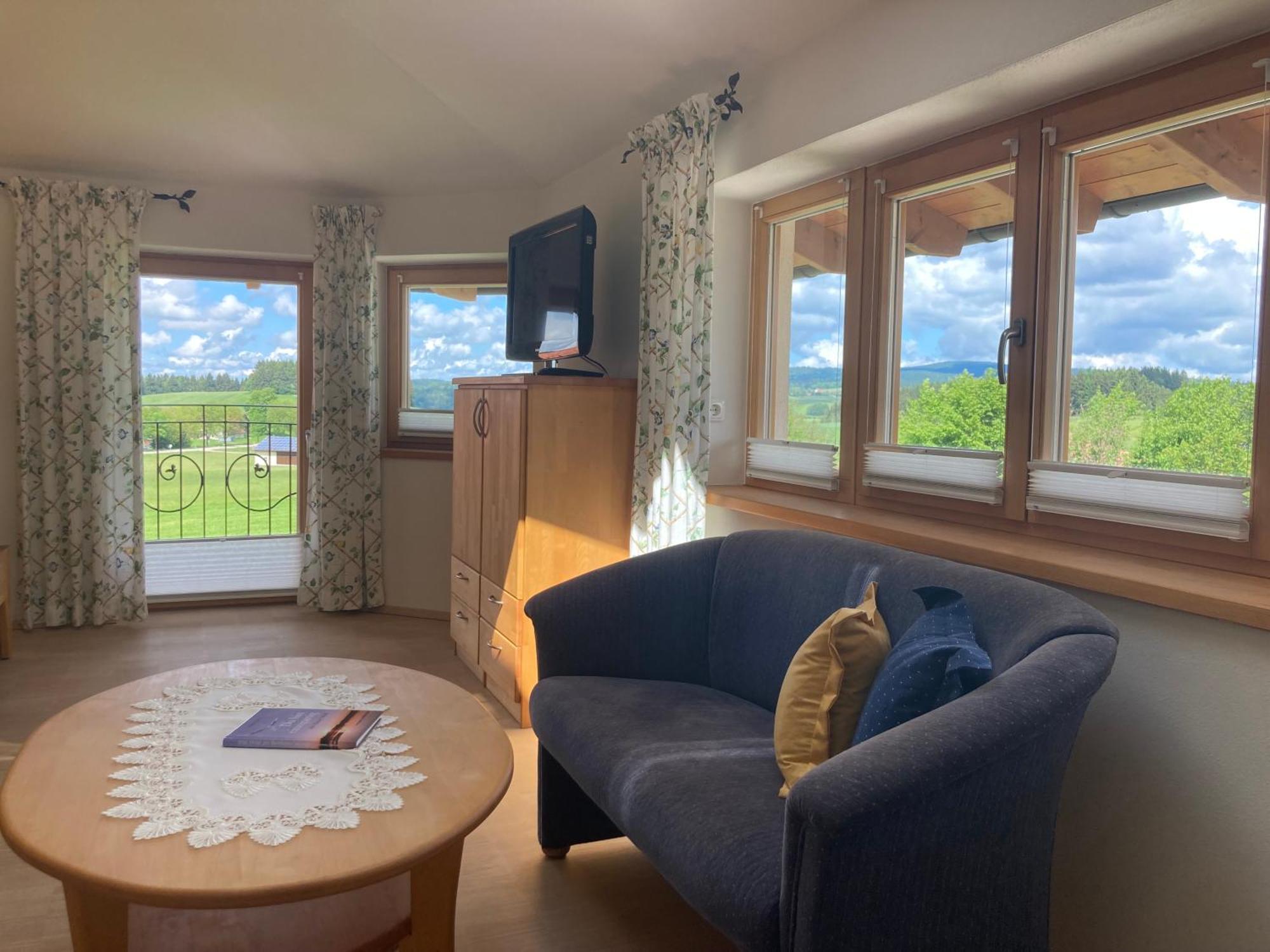 Naturhotel Goldene Zeit Georgenberg Екстериор снимка
