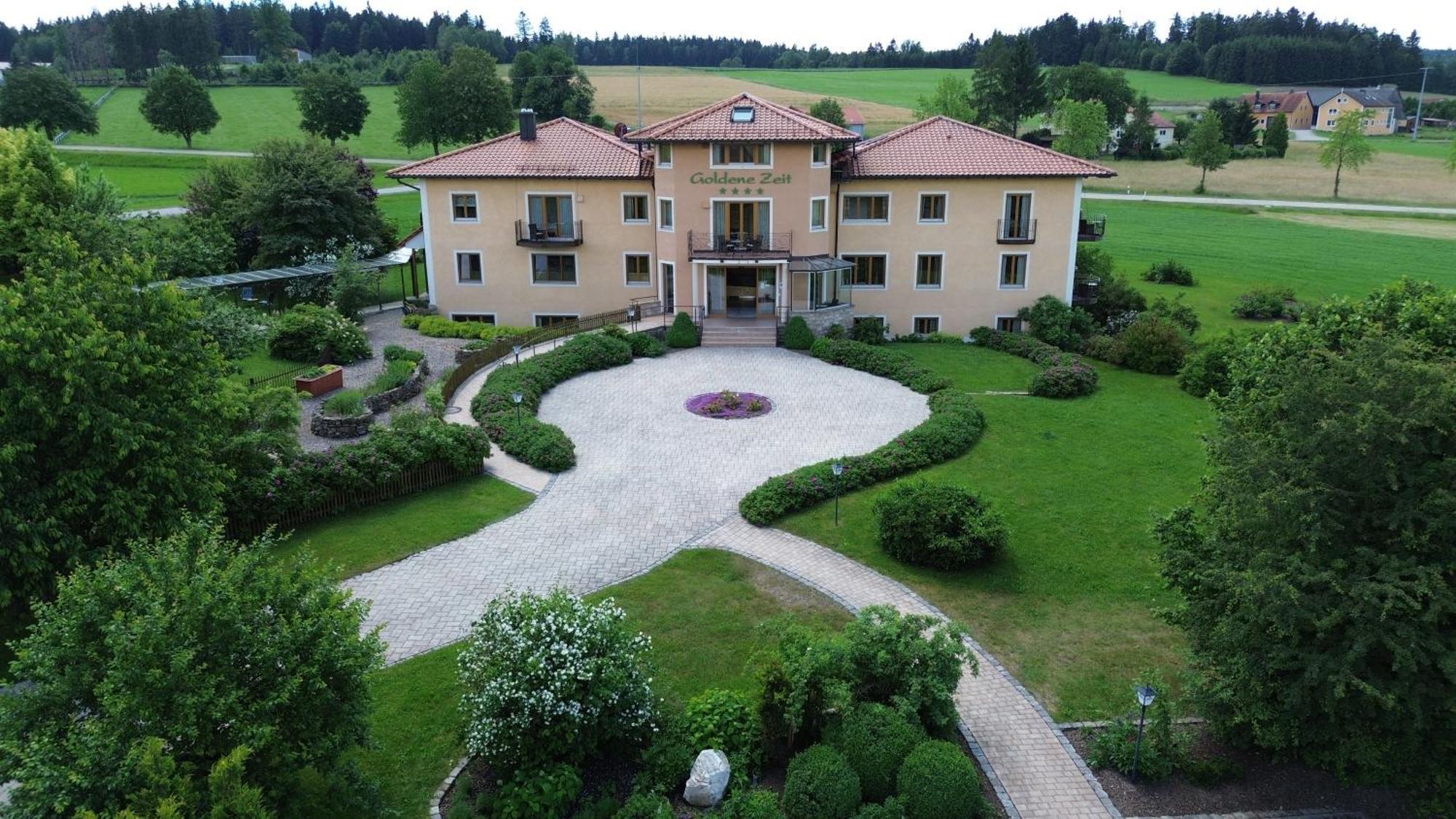 Naturhotel Goldene Zeit Georgenberg Екстериор снимка