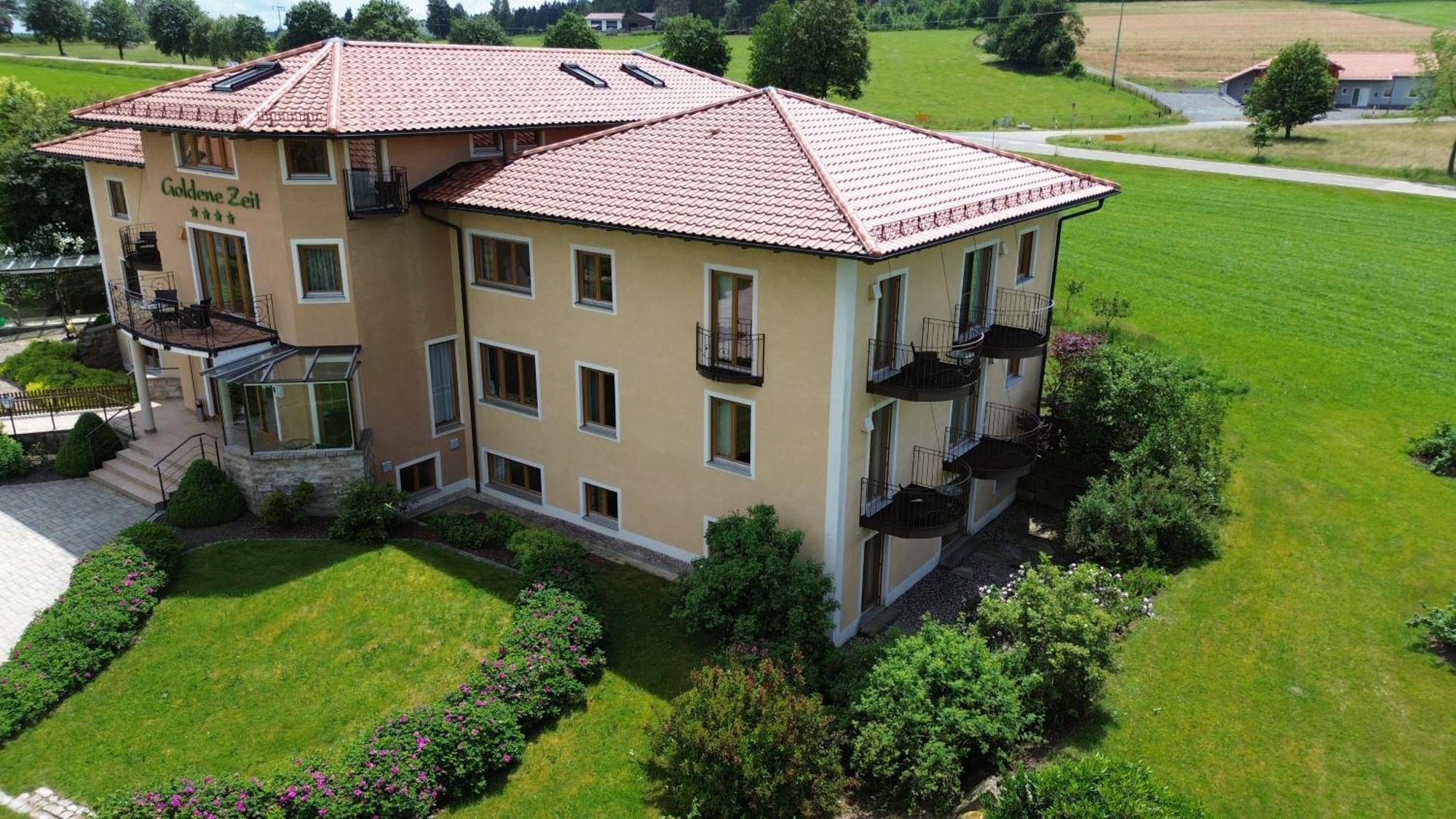 Naturhotel Goldene Zeit Georgenberg Екстериор снимка